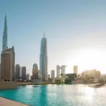 360 Vacation - Luxurious Downtown Views 1Br Apartment Tower 3