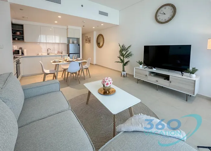 360 Vacation - Luxurious Downtown Views 1Br Apartment Tower 3