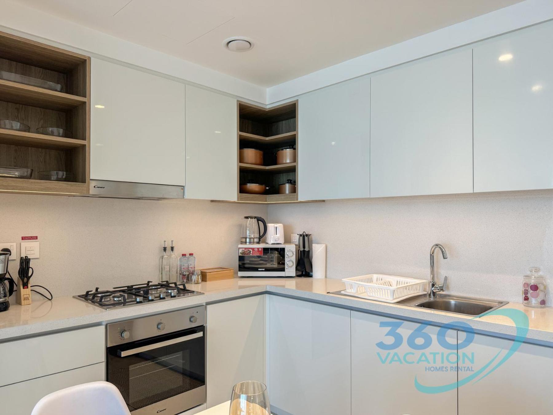 Apartment 360 Vacation - Luxurious Downtown Views 1br Tower 3 Dubai