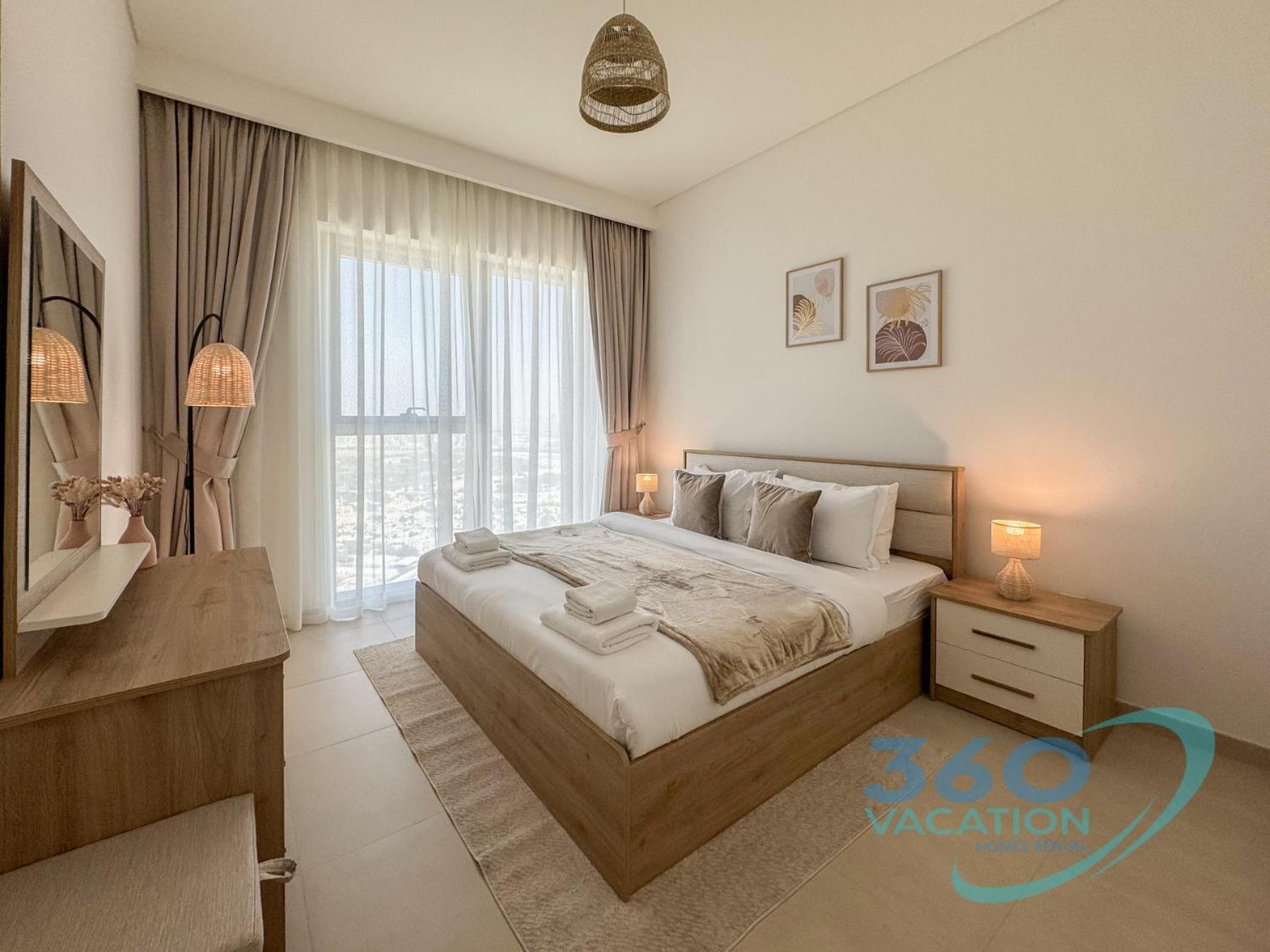 Apartment 360 Vacation - Luxurious Downtown Views 1br Tower 3