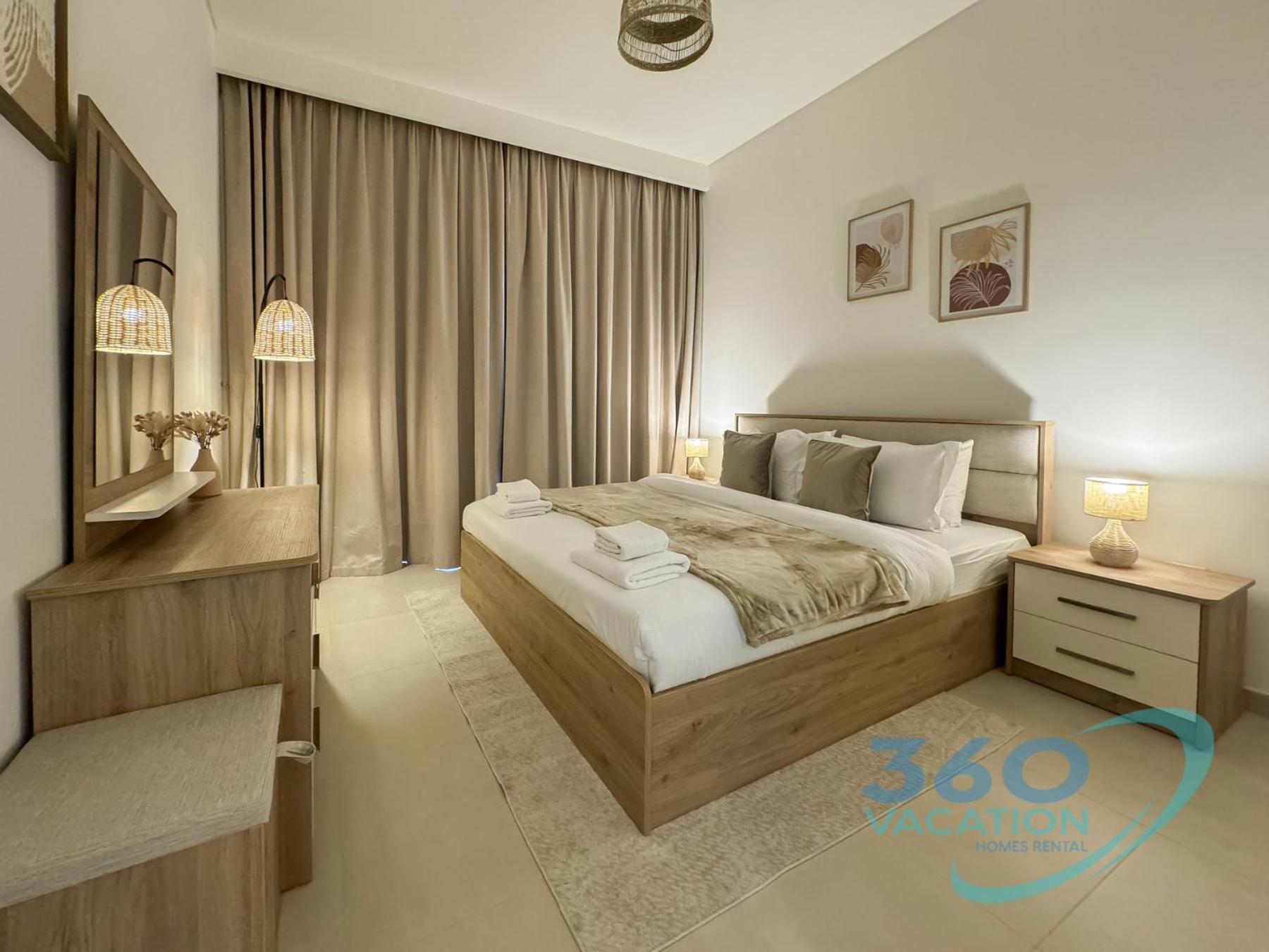 Apartment 360 Vacation - Luxurious Downtown Views 1br Tower 3 Dubai