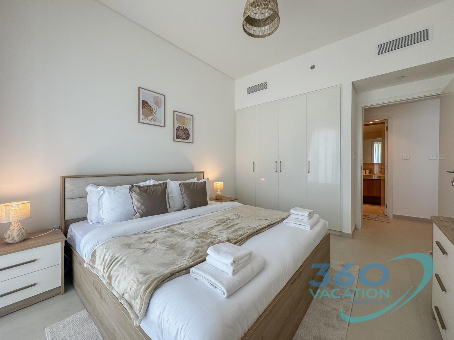 360 Vacation - Luxurious Downtown Views 1br Tower 3 Apartment