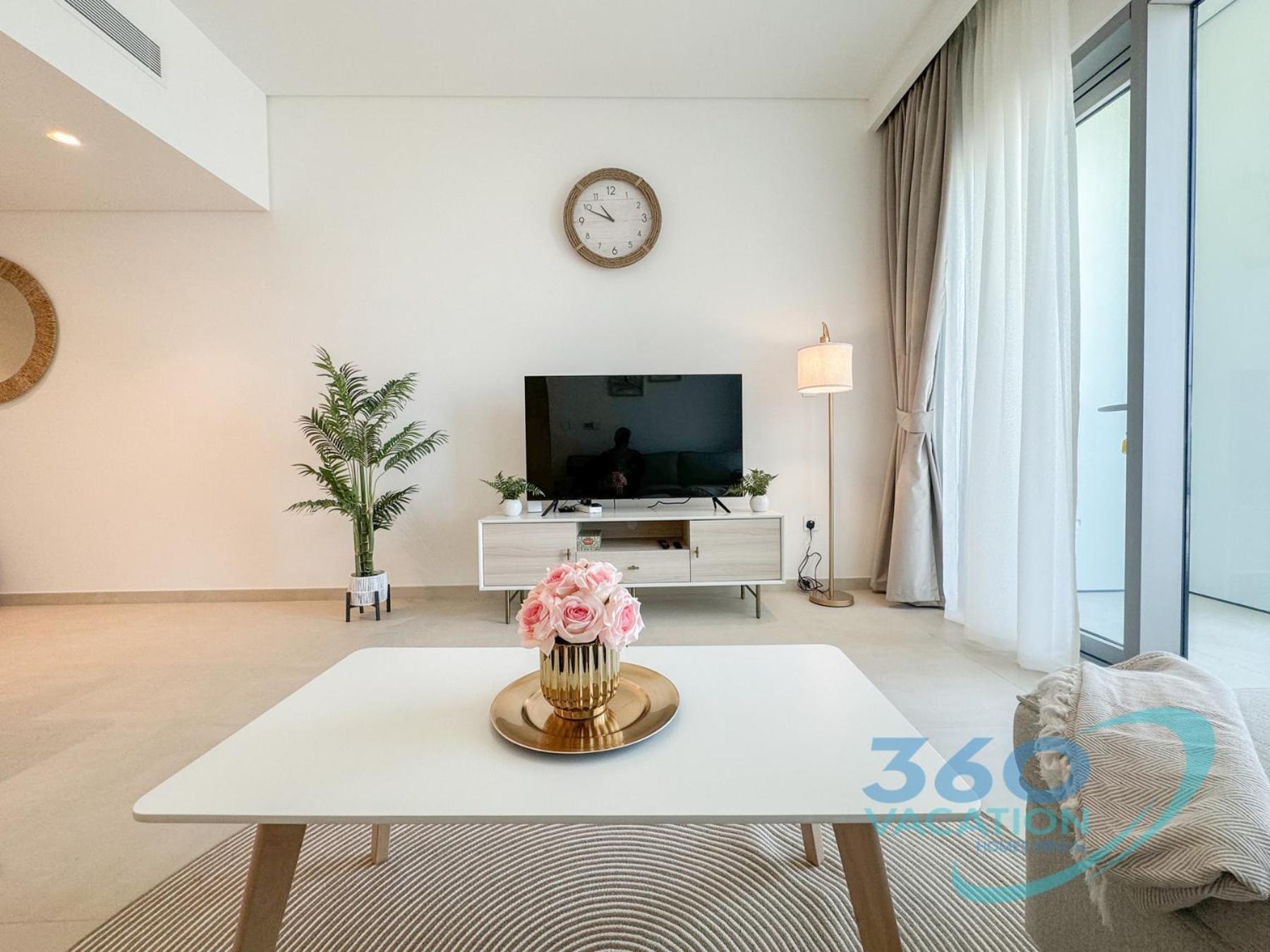 Apartment 360 Vacation - Luxurious Downtown Views 1br Tower 3 Dubai