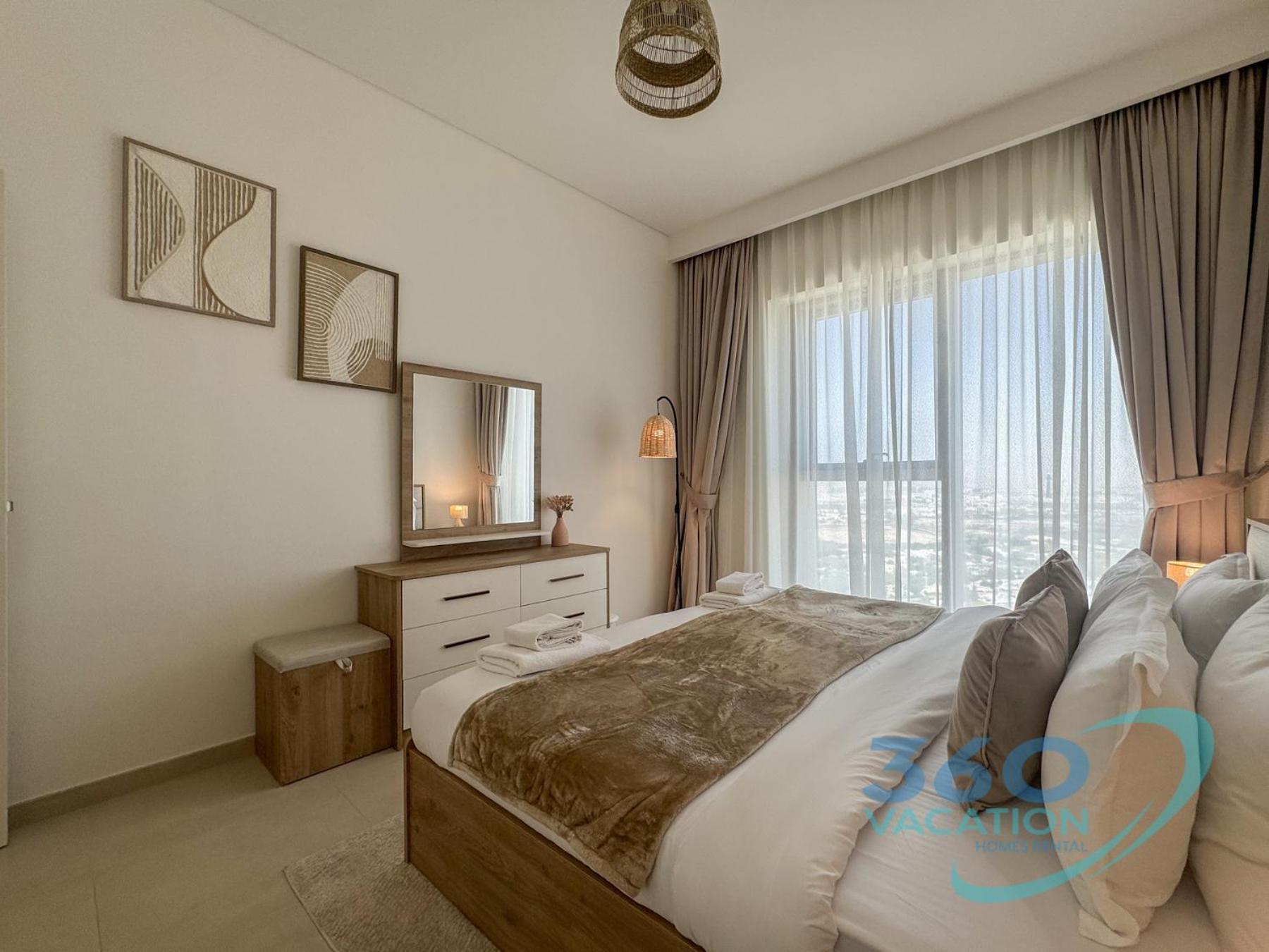Apartment 360 Vacation - Luxurious Downtown Views 1br Tower 3