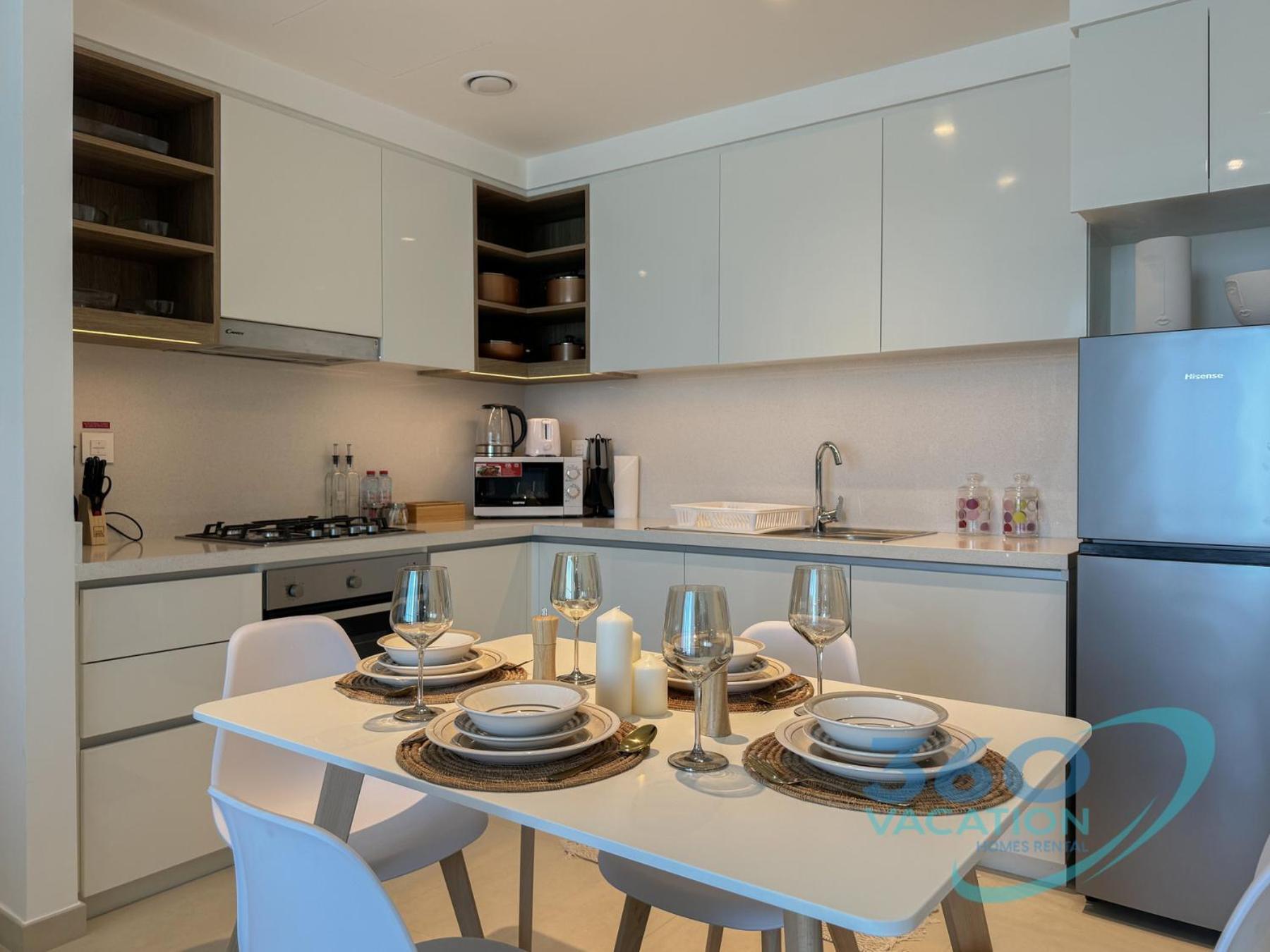 Apartment 360 Vacation - Luxurious Downtown Views 1br Tower 3